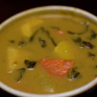 yellow curry at Wildseed in San Francisco