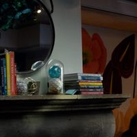 interior at Wildseed in San Francisco