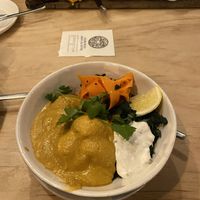 Harvest bowl 10/10 at Wildseed in San Francisco