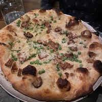 Pizza  at Wildseed in San Francisco