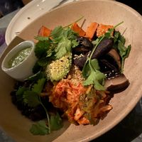 Bowl  at Wildseed in San Francisco