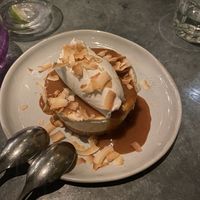 Dessert (lemon)  at Wildseed in San Francisco