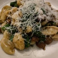 Orecchiette alla pugliese… stunning  at Wildseed in San Francisco