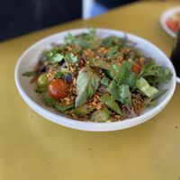 Heirloom Buckwheat Noodles: complex’s flavors & refreshing  at Wildseed in San Francisco