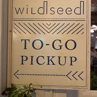   at Wildseed in San Francisco