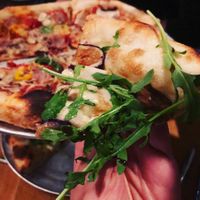 Pizza bianche   at Wildseed in San Francisco