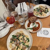 Dinner!   at Wildseed in San Francisco