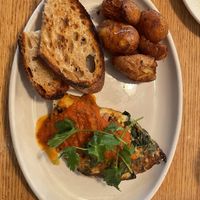 Brunch omelette   at Wildseed in San Francisco