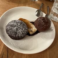 Chocolate Cake  at Wildseed in San Francisco