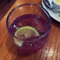 Wildseed G&T  at Wildseed in San Francisco