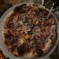 Pizza  at Wildseed in San Francisco