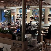 Interior at Wildseed in San Francisco