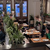 Interior at Wildseed in San Francisco