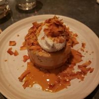 cheesecake at Wildseed in San Francisco