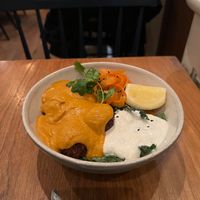 Neatball Masala at Wildseed in San Francisco