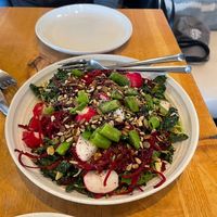 Reset Salad at Wildseed in San Francisco