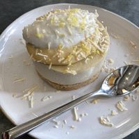 Cheesecake  at Wildseed in San Francisco