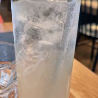 Lemongrass Kaffa Lime Soda at Wildseed in San Francisco