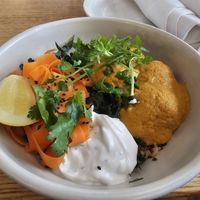 Neatball Masala at Wildseed in San Francisco