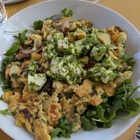 Scramble at Wildseed in San Francisco