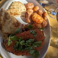 Omelet at Wildseed in San Francisco