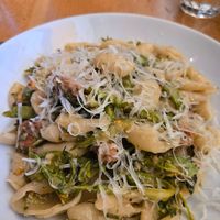 Orecchiette alla pugliese at Wildseed in San Francisco