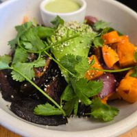 Probiotic Bowl at Wildseed in San Francisco