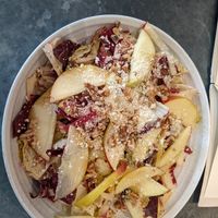 Waldorf Salad at Wildseed in San Francisco