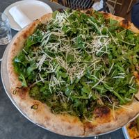 Green Forest Pizza at Wildseed in San Francisco