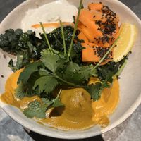 neatball marsala  at Wildseed in San Francisco