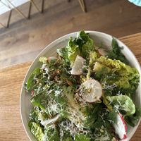 Lovely little salad   at Wildseed in San Francisco