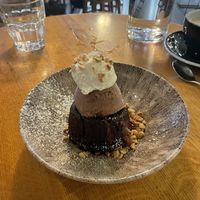 Beet Chocolate Cake  at Wildseed in San Francisco