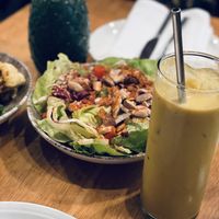 Salad  at Wildseed in San Francisco