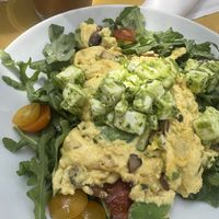 Scramble  at Wildseed in San Francisco