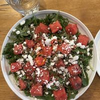 Watermelon Salad  at Wildseed in San Francisco