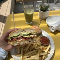   at Wildseed in San Francisco