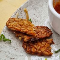 Tempeh bacon at Wildseed in San Francisco