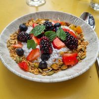 Chia Pudding
 at Wildseed in San Francisco