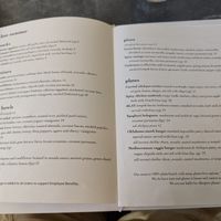 Summer menu at Wildseed in San Francisco
