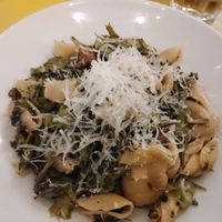 Pasta at Wildseed in San Francisco