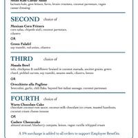 Ends 11/9! at Wildseed in San Francisco