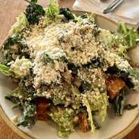 Kale Caesar Salad  at Wildseed in San Francisco