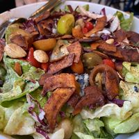 Andalusia salad at Wildseed in San Francisco