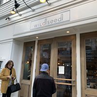 Front  at Wildseed in San Francisco