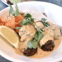 Neatball Masala at Wildseed in San Francisco