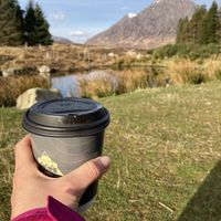   at The Way Inn in Ballachulish