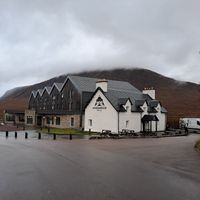 at The Way Inn in Ballachulish