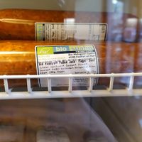  at Biometzgerei Spahn in Frankfurt