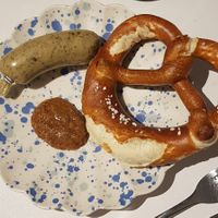 Weißwurscht (2.5/5) at Biometzgerei Spahn in Frankfurt