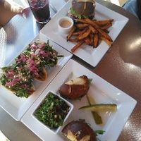 Great 👌 at Yello Vegan Cafe & Creative Arts Center in Fort Lauderdale